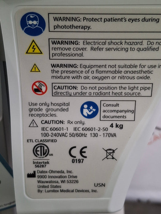 GE Healthcare Panda IRES Infant Warmer