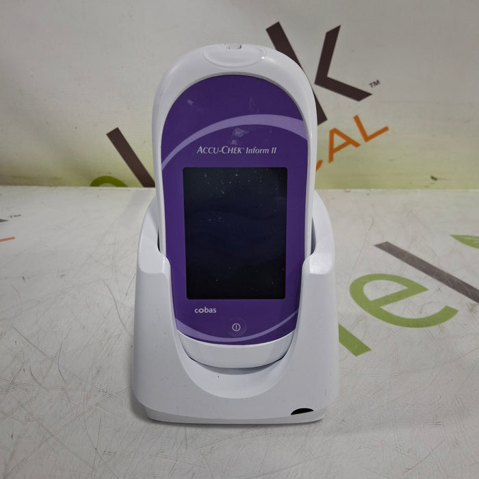 Roche Diagnostics Accu-Check Inform II Blood Glucose Meter