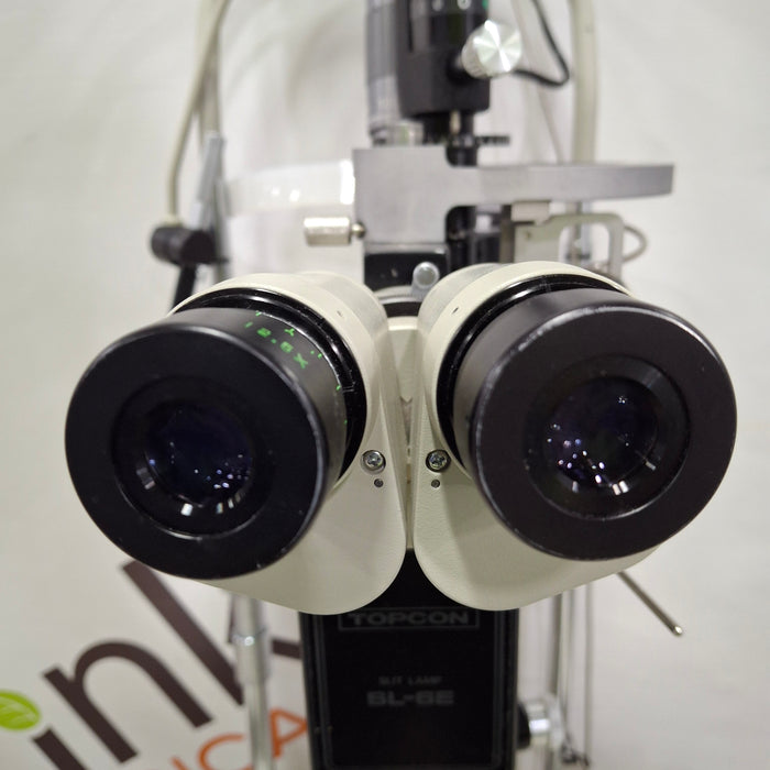 Quantel Medical Vitra Ophthalmic Laser