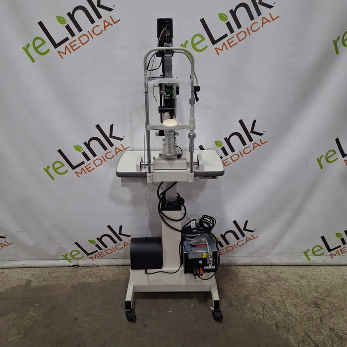 Quantel Medical Vitra Ophthalmic Laser