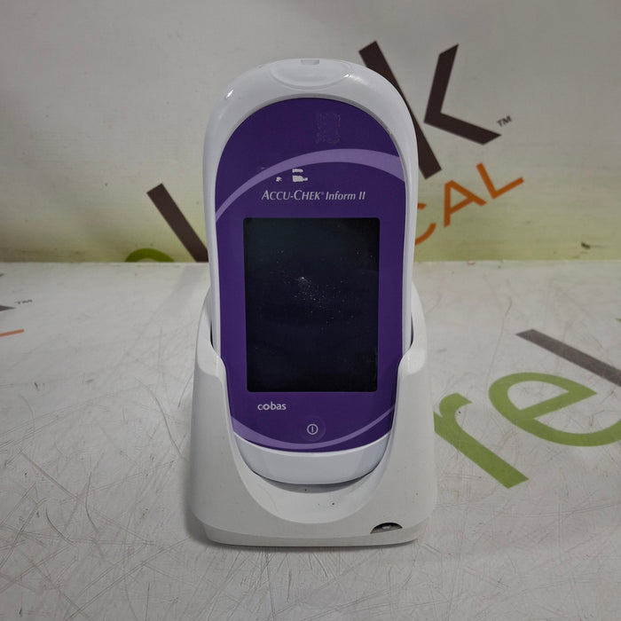Roche Diagnostics Accu-Check Inform II Blood Glucose Meter