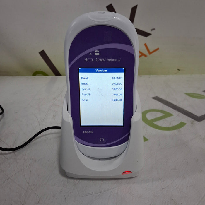 Roche Diagnostics Accu-Check Inform II Blood Glucose Meter