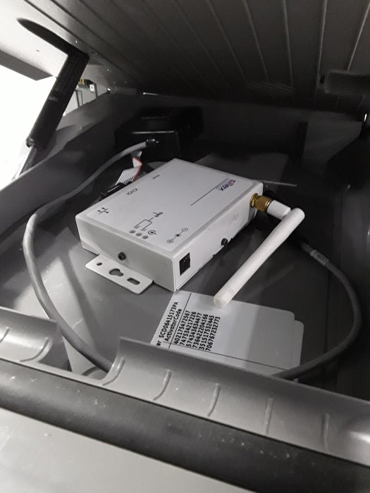 GE Healthcare MAC 5500 ECG without CAM Module