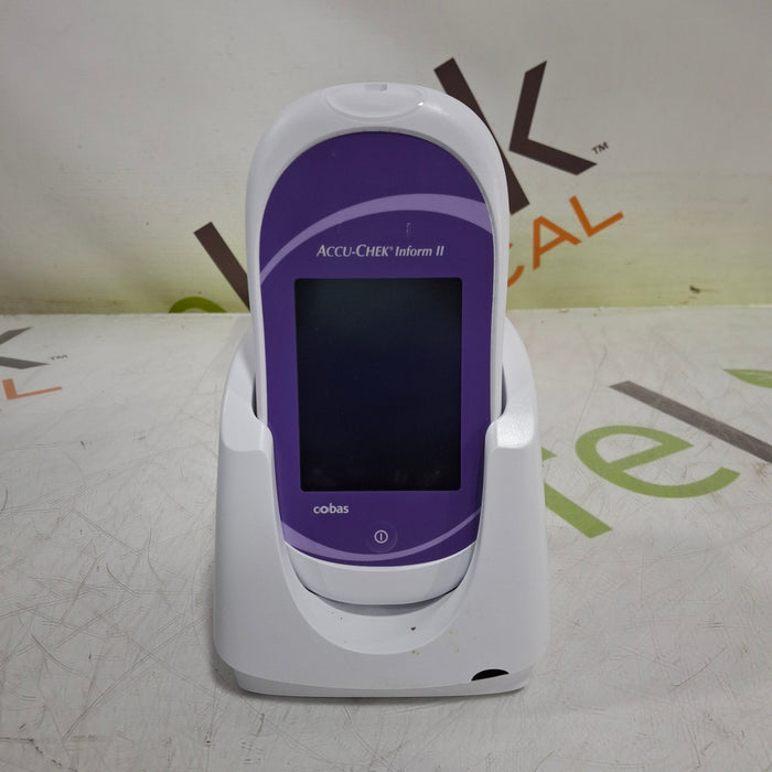 Roche Diagnostics Accu-Check Inform II Blood Glucose Meter