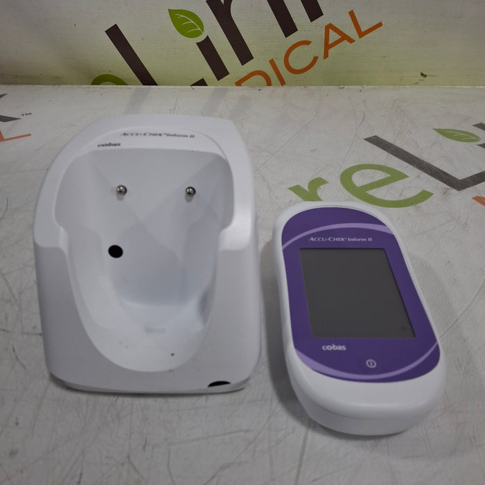 Roche Diagnostics Accu-Check Inform II Blood Glucose Meter