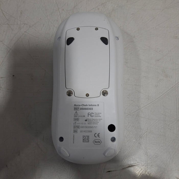 Roche Diagnostics Accu-Check Inform II Blood Glucose Meter