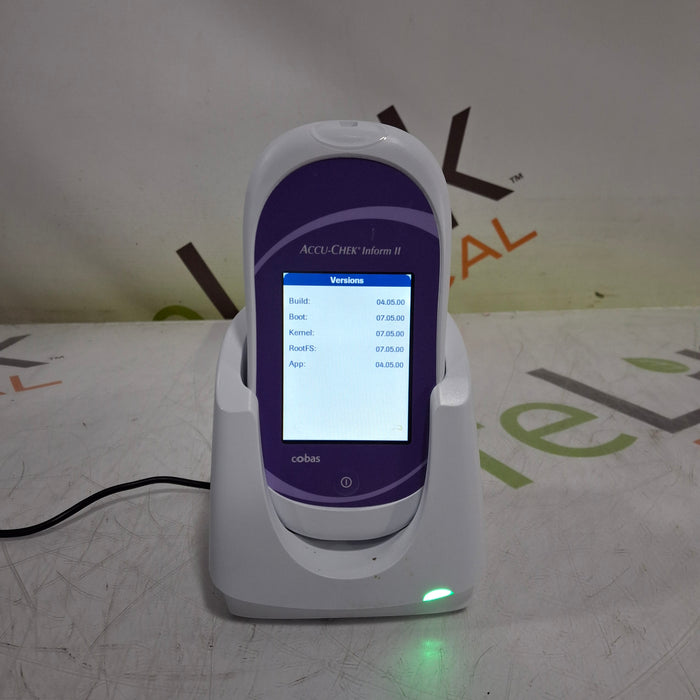 Roche Diagnostics Accu-Check Inform II Blood Glucose Meter