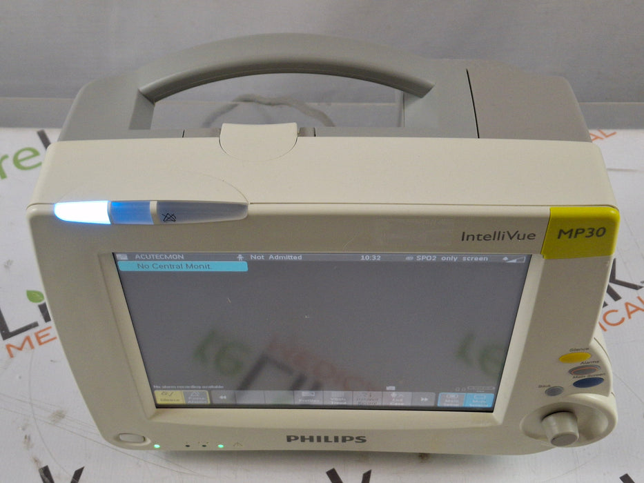 Philips IntelliVue MP30 Patient Monitor