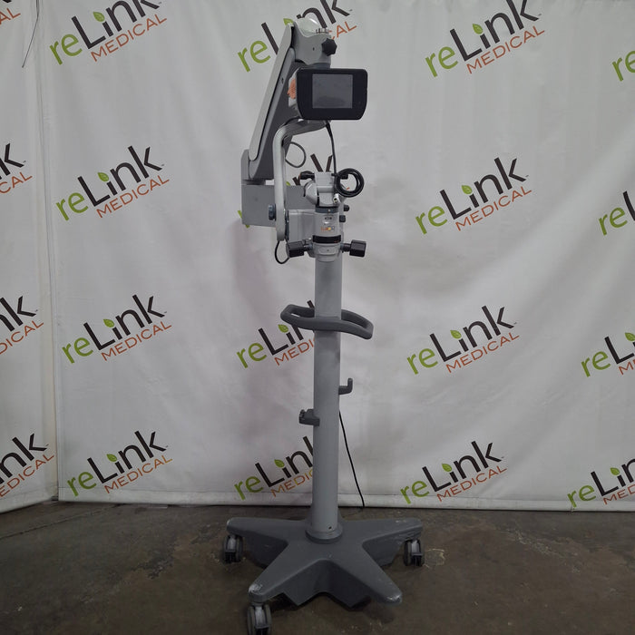 Alcon Laboratories Inc Luxor Illumin-i Ophthalmic Surgical Microscope