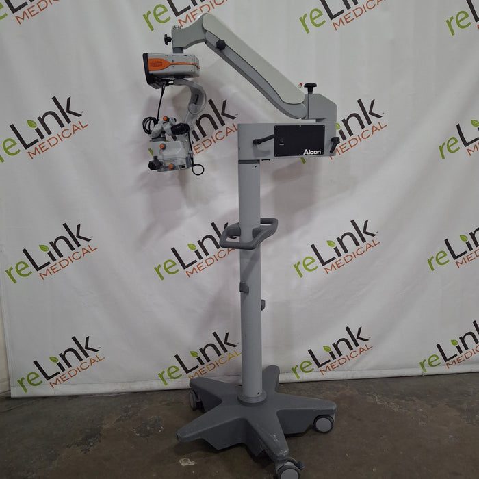 Alcon Laboratories Inc Luxor Illumin-i Ophthalmic Surgical Microscope