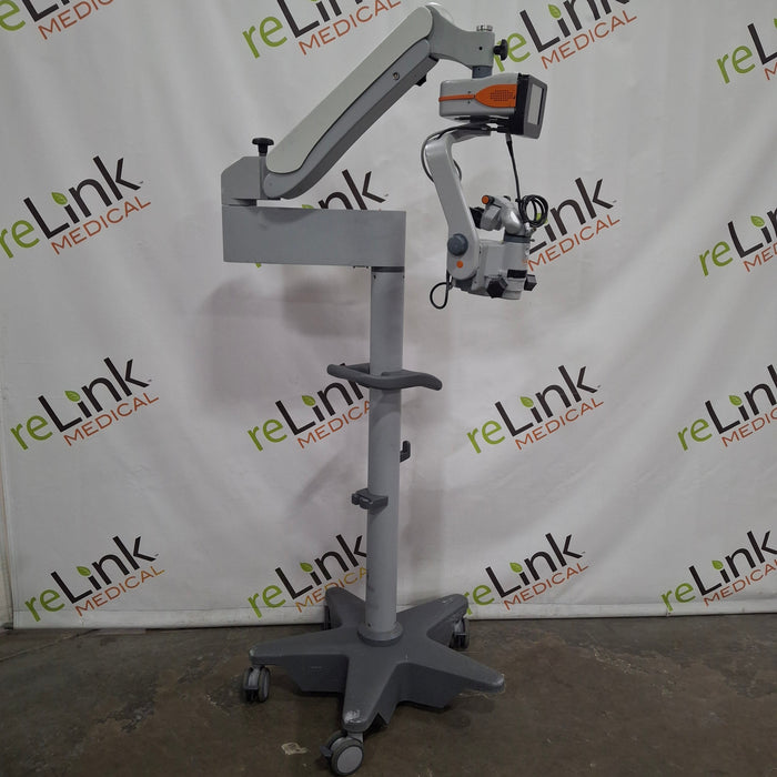 Alcon Laboratories Inc Luxor Illumin-i Ophthalmic Surgical Microscope