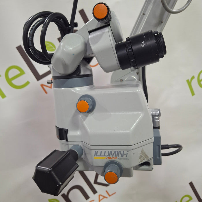 Alcon Laboratories Inc Luxor Illumin-i Ophthalmic Surgical Microscope