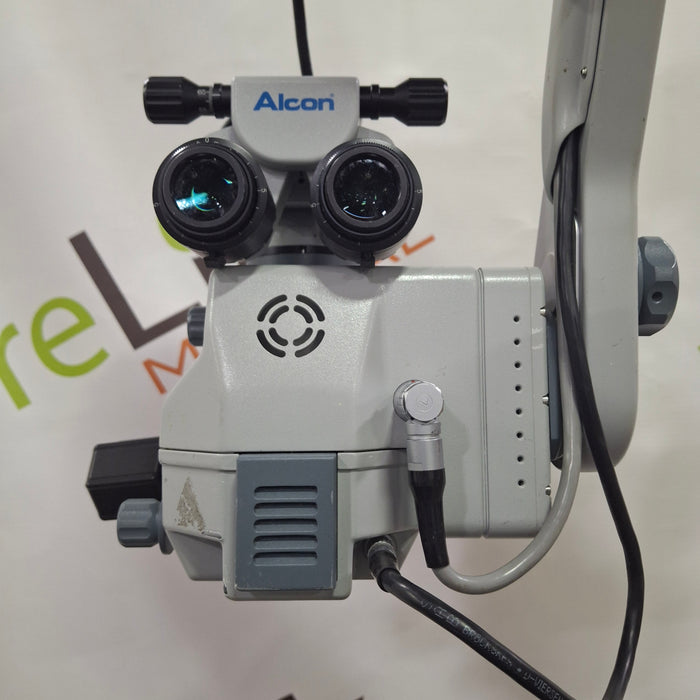 Alcon Laboratories Inc Luxor Illumin-i Ophthalmic Surgical Microscope