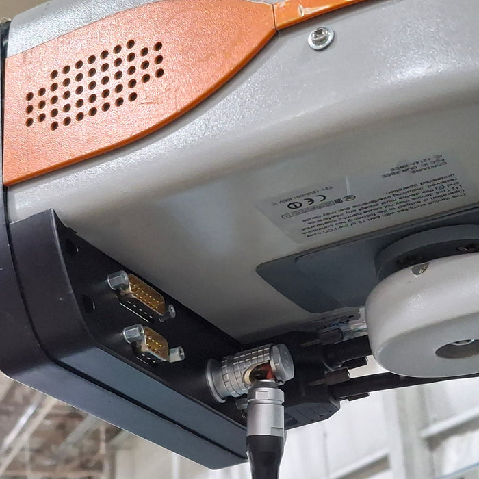 Alcon Laboratories Inc Luxor Illumin-i Ophthalmic Surgical Microscope