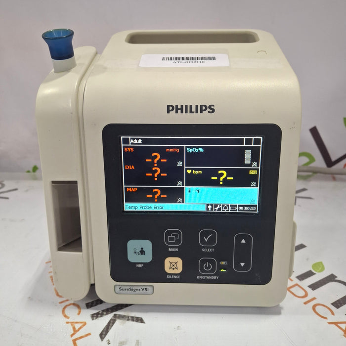 Philips SureSigns VSi Vital Signs Monitor