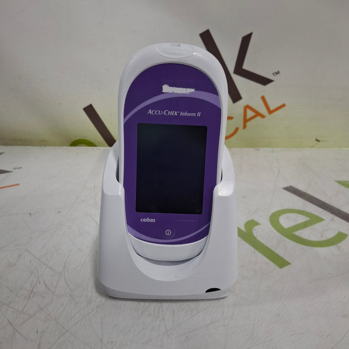 Roche Diagnostics Accu-Check Inform II Blood Glucose Meter