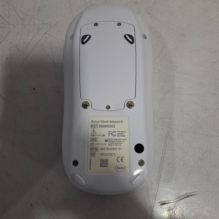 Roche Diagnostics Accu-Check Inform II Blood Glucose Meter
