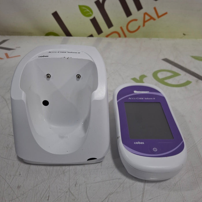 Roche Diagnostics Accu-Check Inform II Blood Glucose Meter