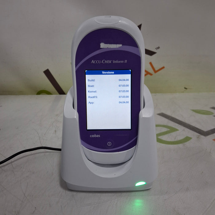 Roche Diagnostics Accu-Check Inform II Blood Glucose Meter