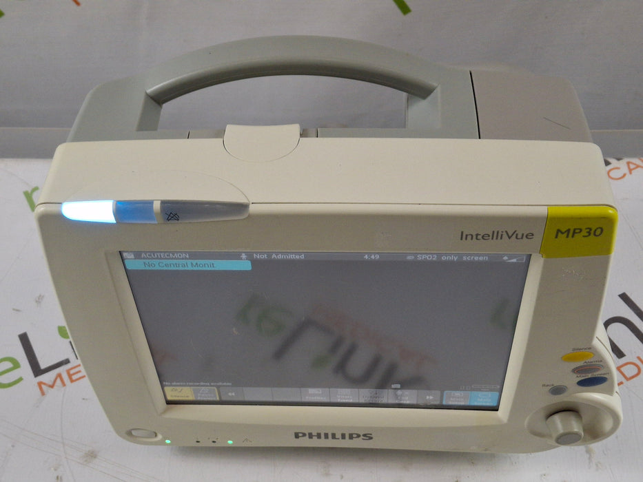 Philips IntelliVue MP30 Patient Monitor