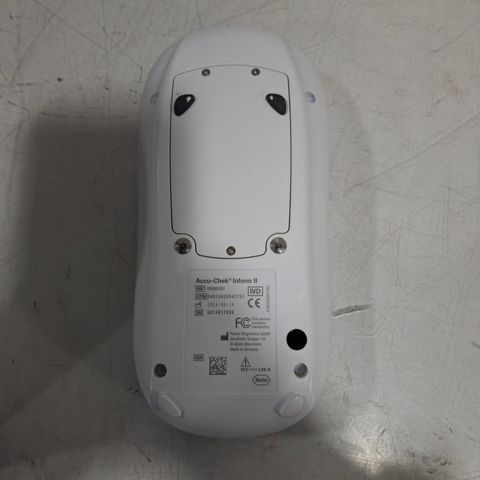 Roche Diagnostics Accu-Check Inform II Blood Glucose Meter