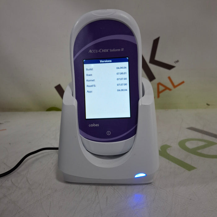 Roche Diagnostics Accu-Check Inform II Blood Glucose Meter