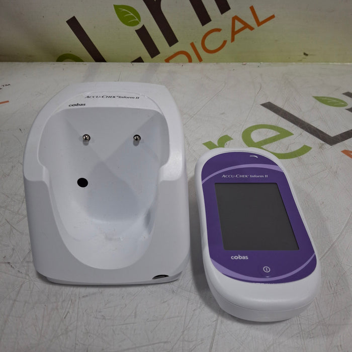 Roche Diagnostics Accu-Check Inform II Blood Glucose Meter