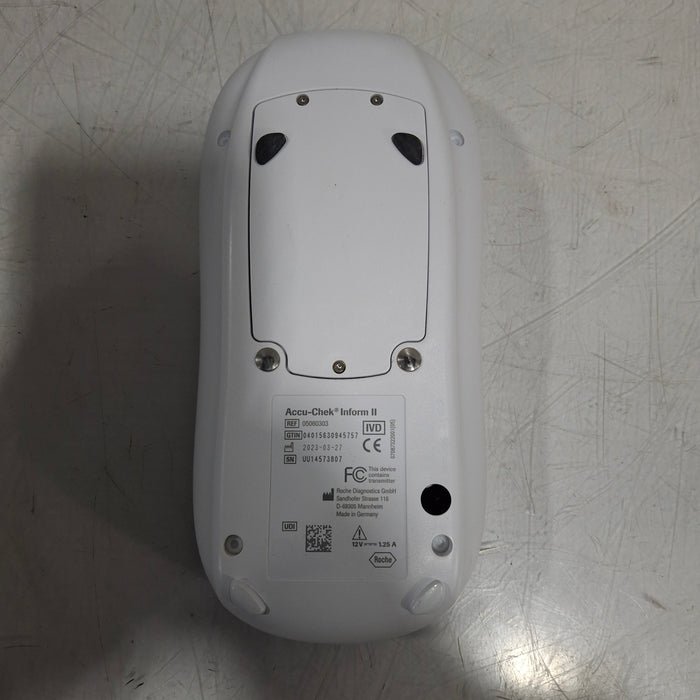 Roche Diagnostics Accu-Check Inform II Blood Glucose Meter
