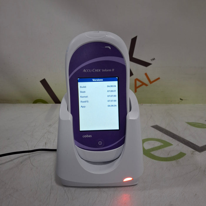 Roche Diagnostics Accu-Check Inform II Blood Glucose Meter