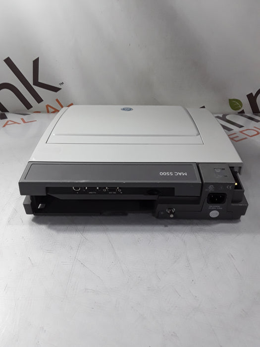 GE Healthcare MAC 5500 ECG without CAM Module