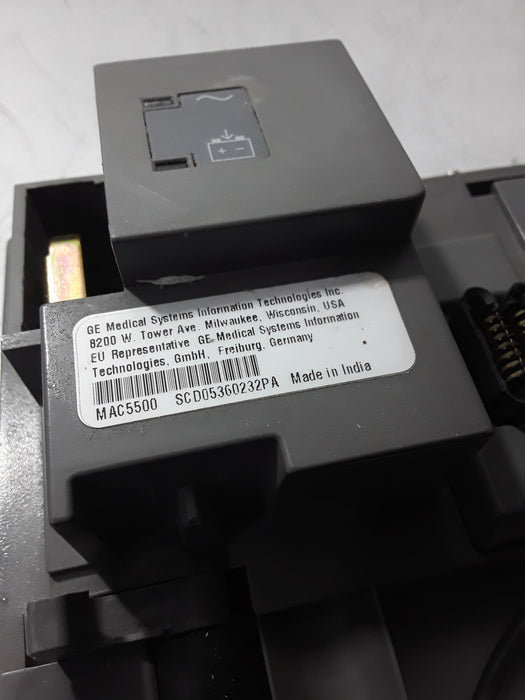 GE Healthcare MAC 5500 ECG without CAM Module