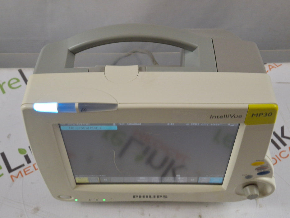 Philips IntelliVue MP30 Patient Monitor