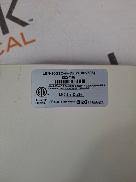 Karl Storz NEO IP-E Integrated Console