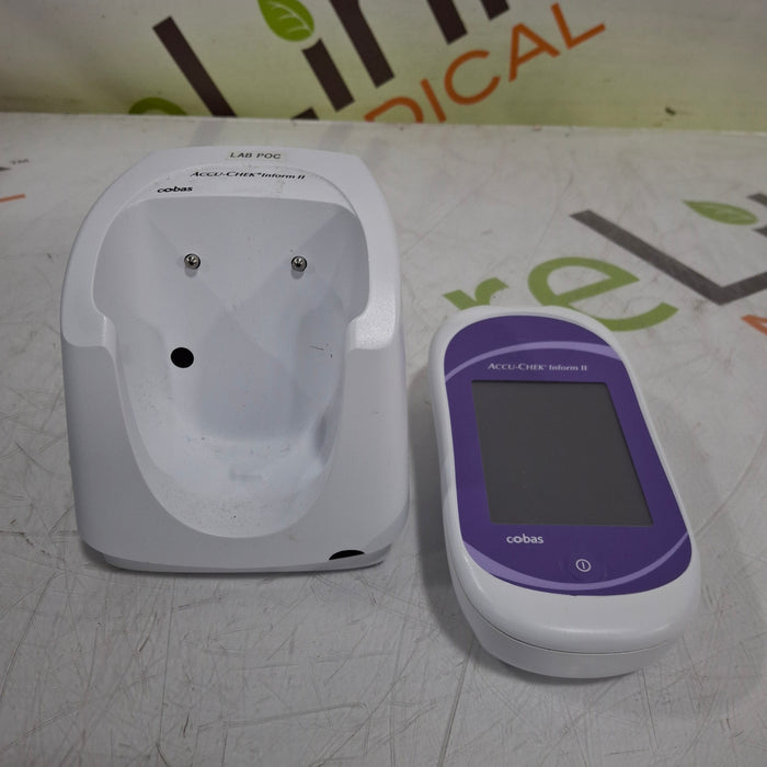 Roche Diagnostics Accu-Check Inform II Blood Glucose Meter