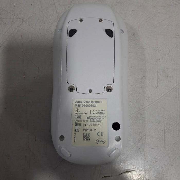Roche Diagnostics Accu-Check Inform II Blood Glucose Meter