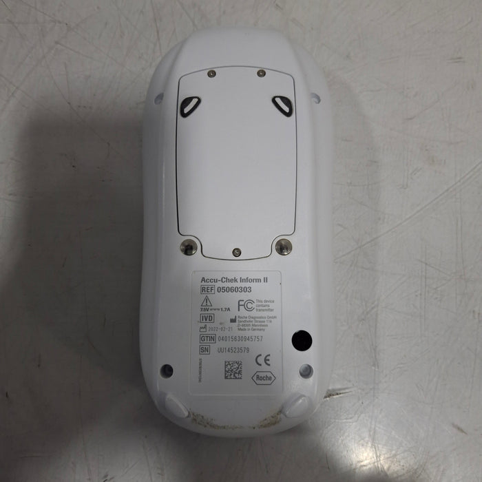 Roche Diagnostics Accu-Check Inform II Blood Glucose Meter