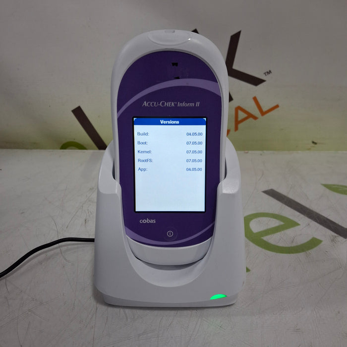 Roche Diagnostics Accu-Check Inform II Blood Glucose Meter