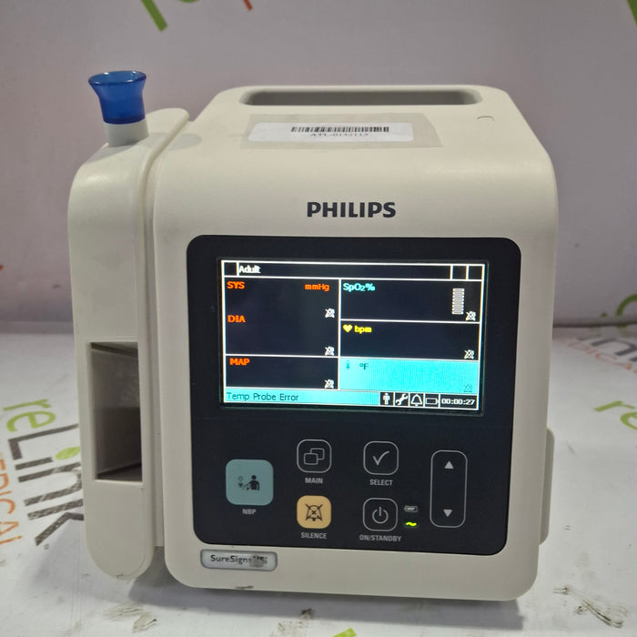 Philips SureSigns VSi Vital Signs Monitor