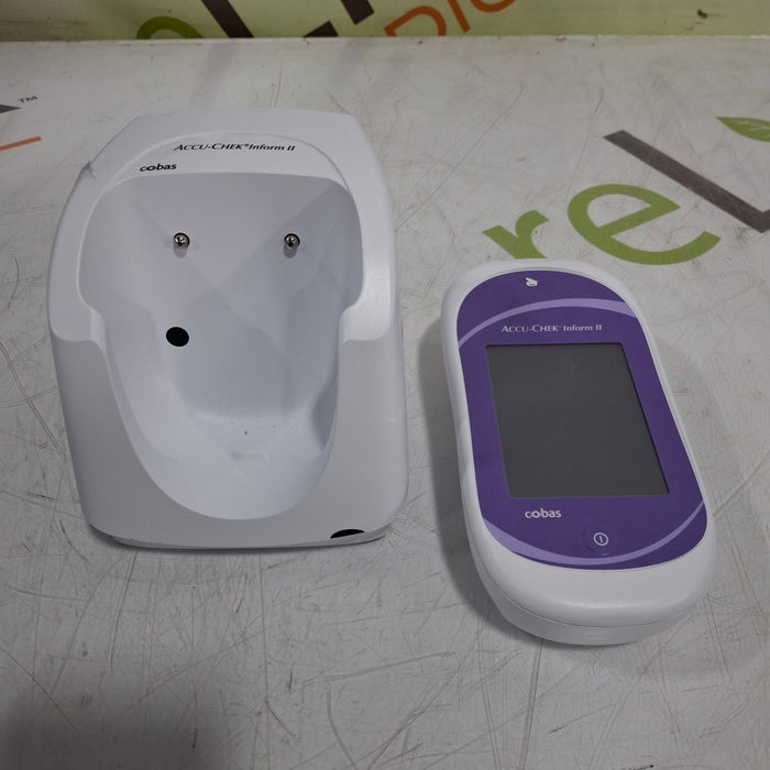 Roche Diagnostics Accu-Check Inform II Blood Glucose Meter