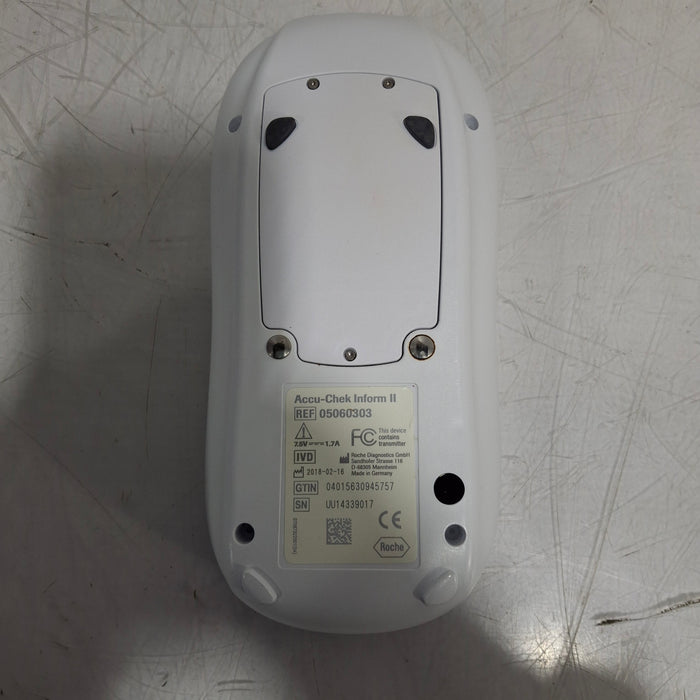 Roche Diagnostics Accu-Check Inform II Blood Glucose Meter