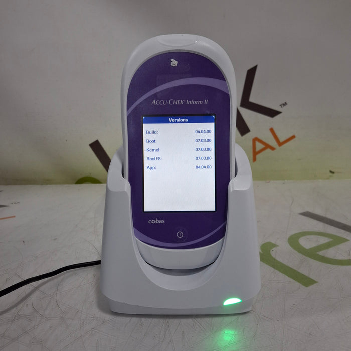 Roche Diagnostics Accu-Check Inform II Blood Glucose Meter