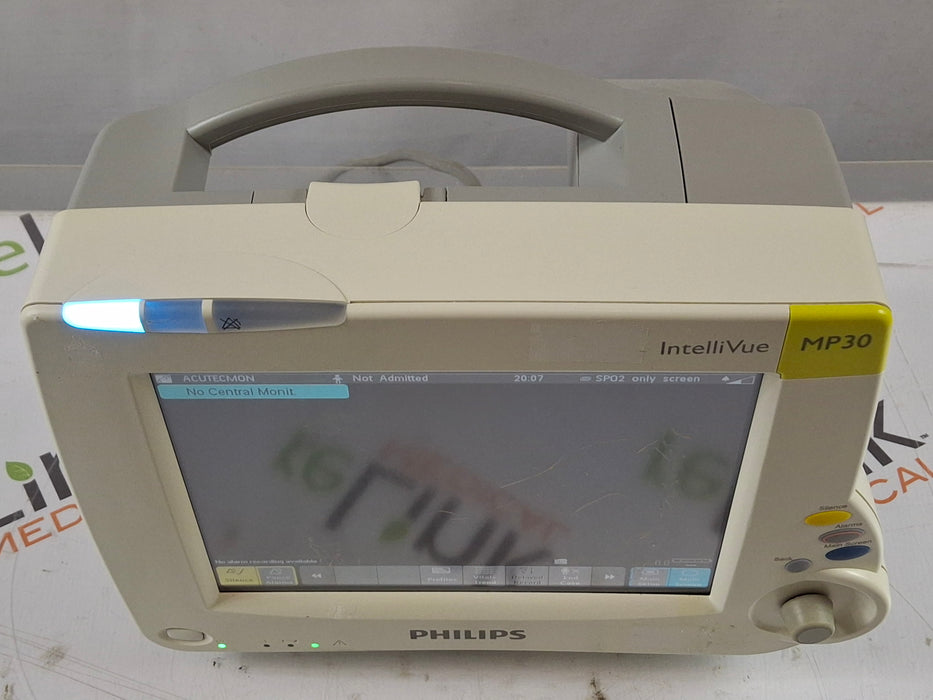 Philips IntelliVue MP30 Patient Monitor