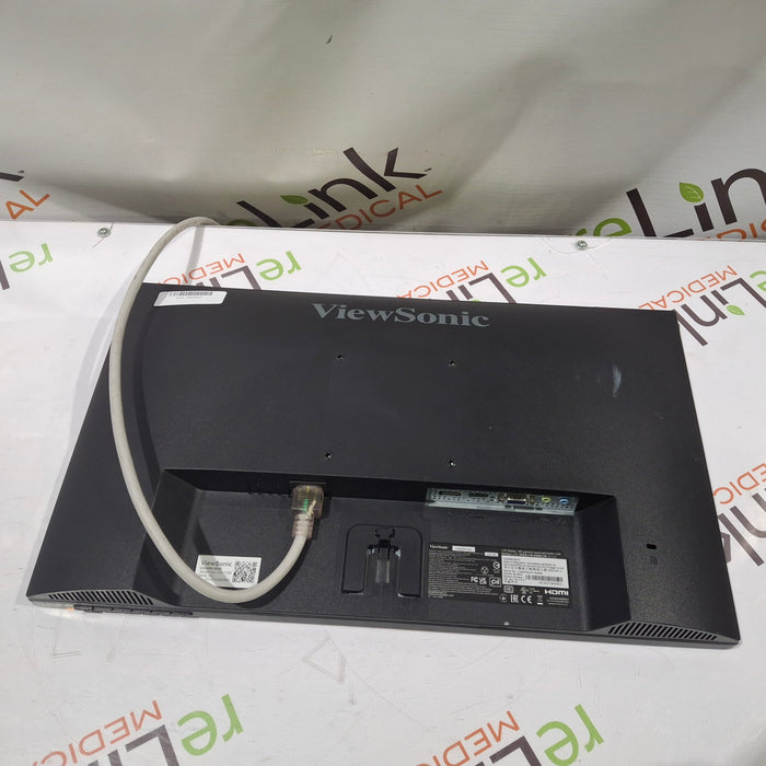 ViewSonic VA2456-MHD 24" Monitor