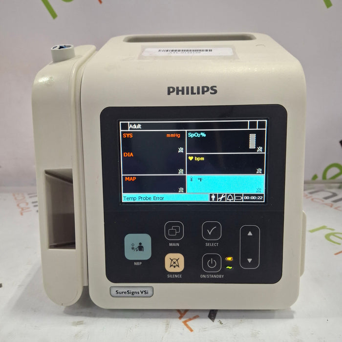 Philips SureSigns VSi Vital Signs Monitor
