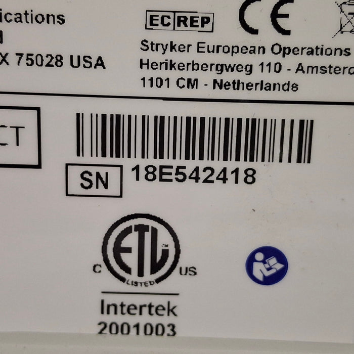 Stryker Switchpoint Infinity 3 Simplified Operating Theatre Control