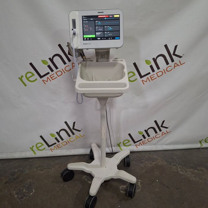Philips EarlyVue VS30 Vital Signs Monitor