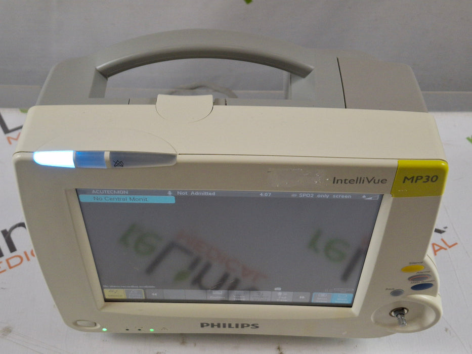 Philips IntelliVue MP30 Patient Monitor