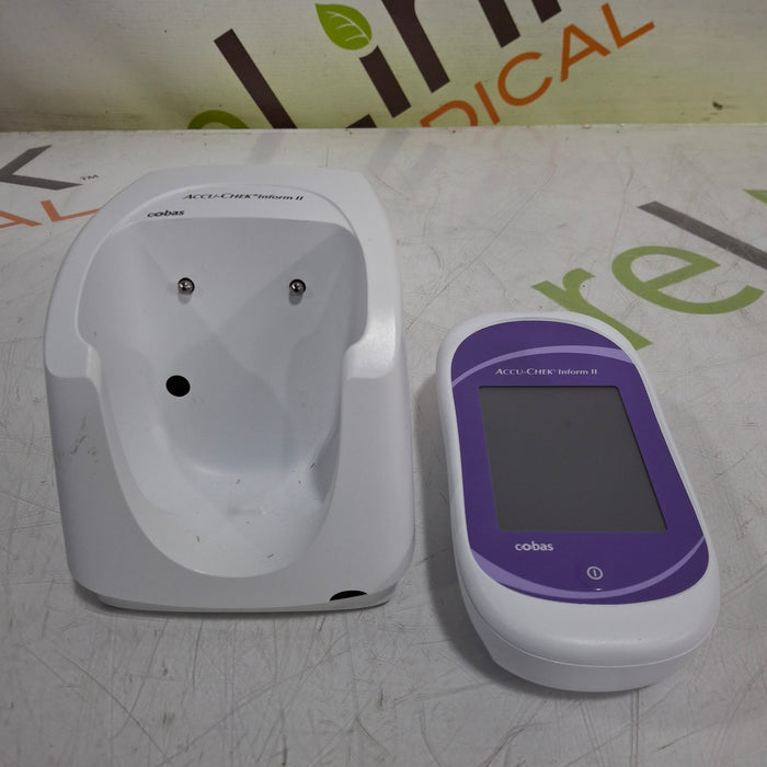 Roche Diagnostics Accu-Check Inform II Blood Glucose Meter