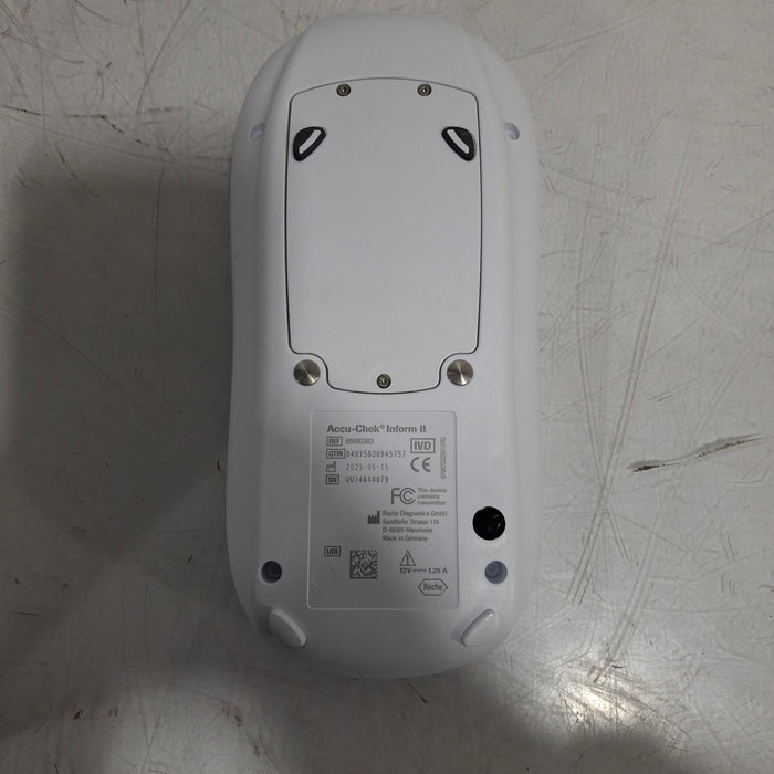 Roche Diagnostics Accu-Check Inform II Blood Glucose Meter