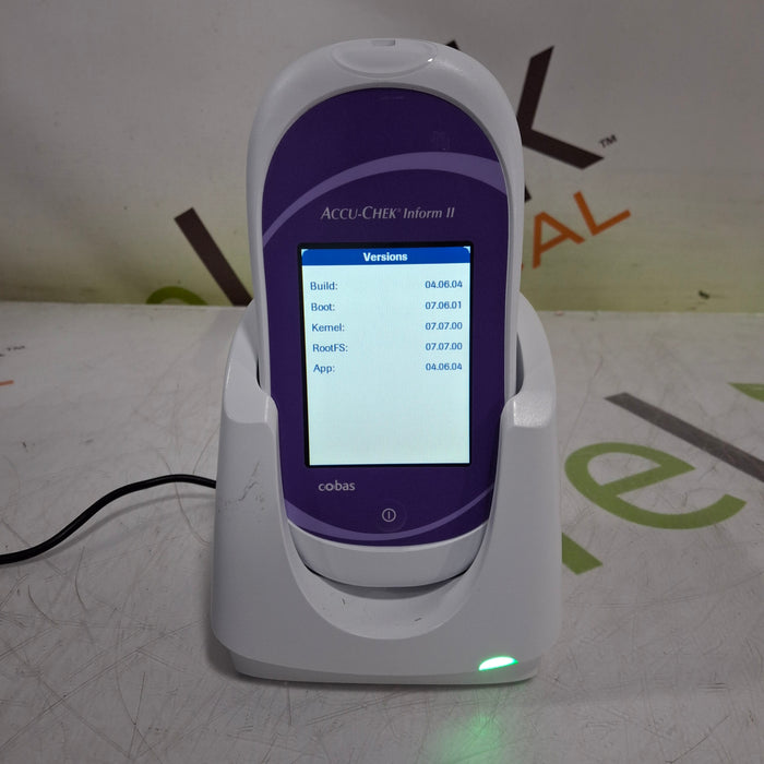 Roche Diagnostics Accu-Check Inform II Blood Glucose Meter